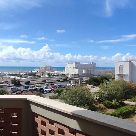 Fronte Mare Ostia Lido