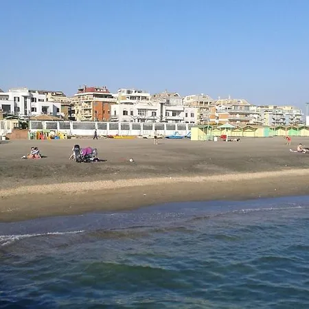 Apartment Loft Fronte Mare Lido di Ostia