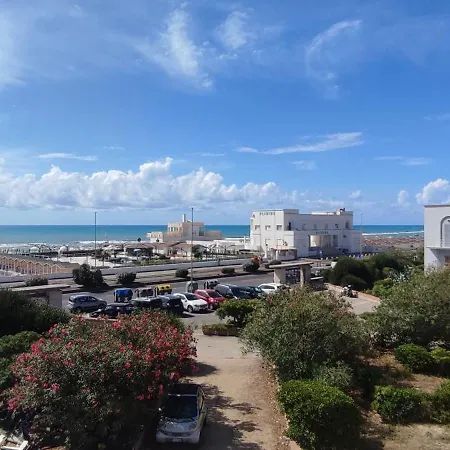 Loft Fronte Mare Apartment Lido di Ostia