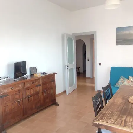 Loft Fronte Mare Apartment