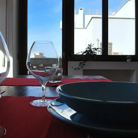 Loft Fronte Mare Apartment