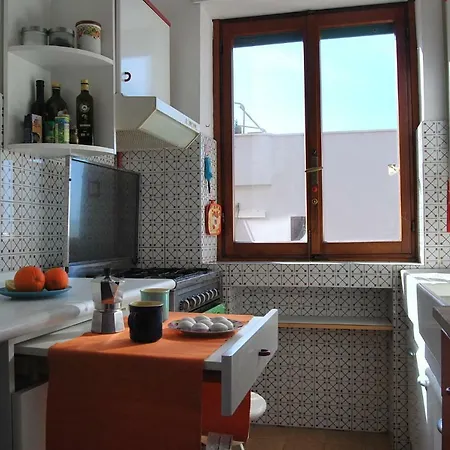 Loft Fronte Mare Apartment Lido di Ostia