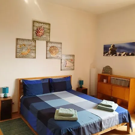 דירה Loft Fronte Mare לידו די אוסטיה